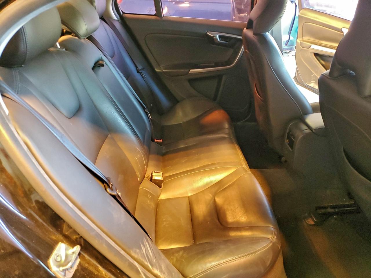 2015 Volvo S60 Premier VIN: YV126MFK4F1344967 Lot: 96178505