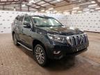 2019 TOYOTA LAND CRUISER 2.8 D-4D INVINCIBLE 5DR AUTO 7 SEATS for sale at Copart SANDWICH