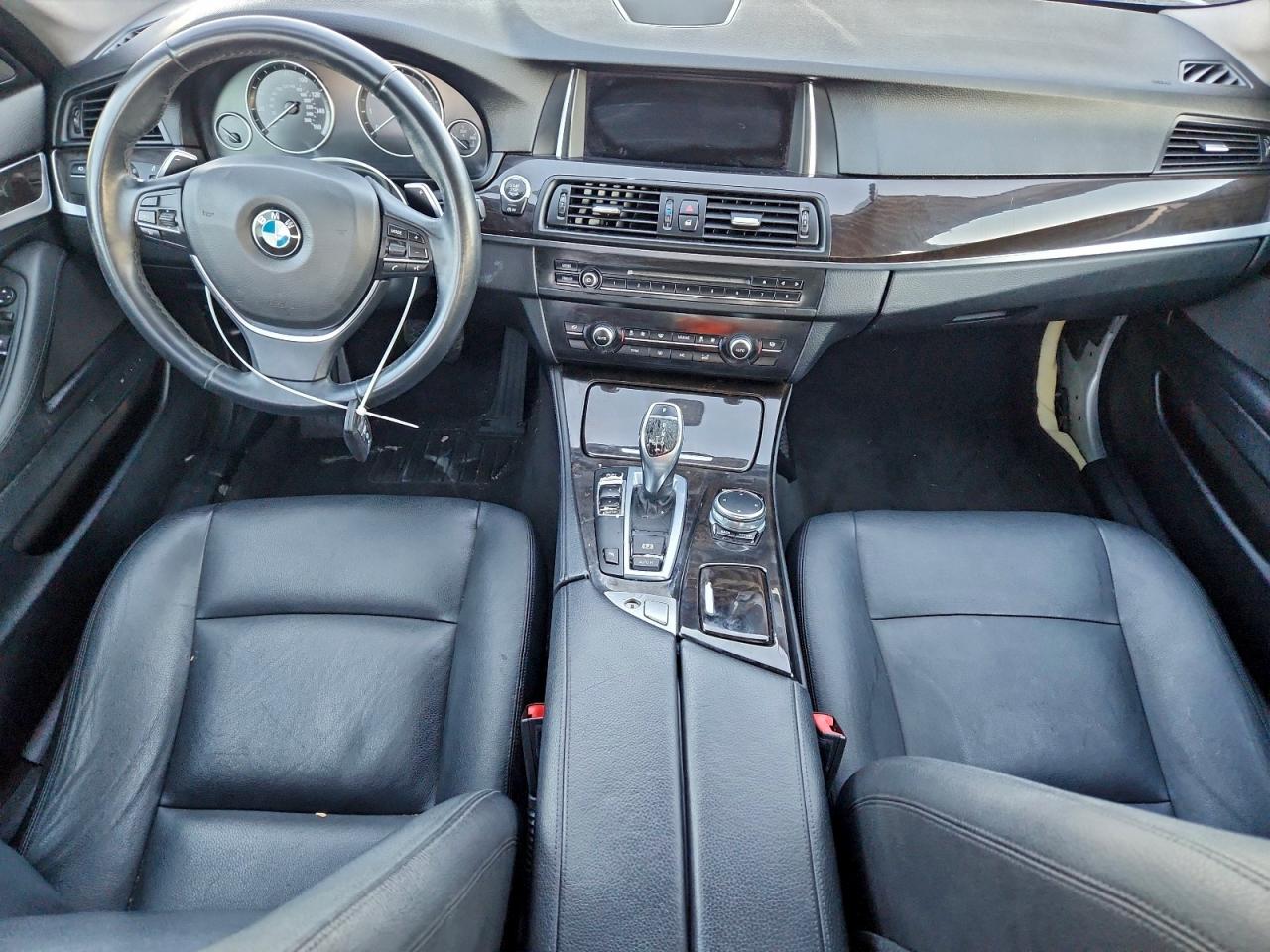 2016 BMW 528 I VIN: WBA5A5C58GG350773 Lot: 87105965