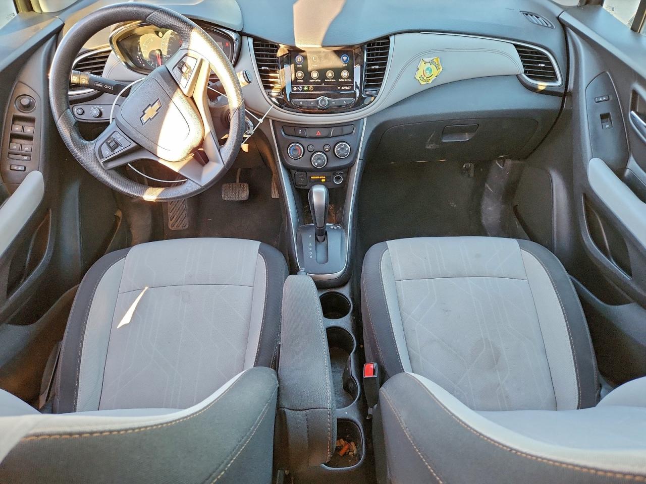 2020 Chevrolet Trax 1Lt VIN: 3GNCJLSB6LL299938 Lot: 97532465