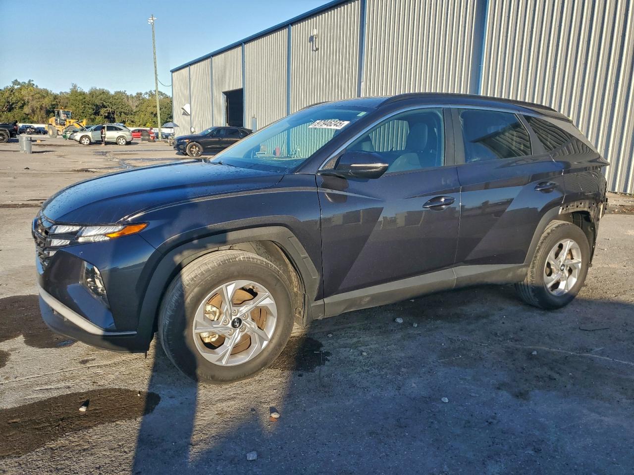 2023 Hyundai Tucson Sel VIN: 5NMJB3AE4PH265931 Lot: 97946245