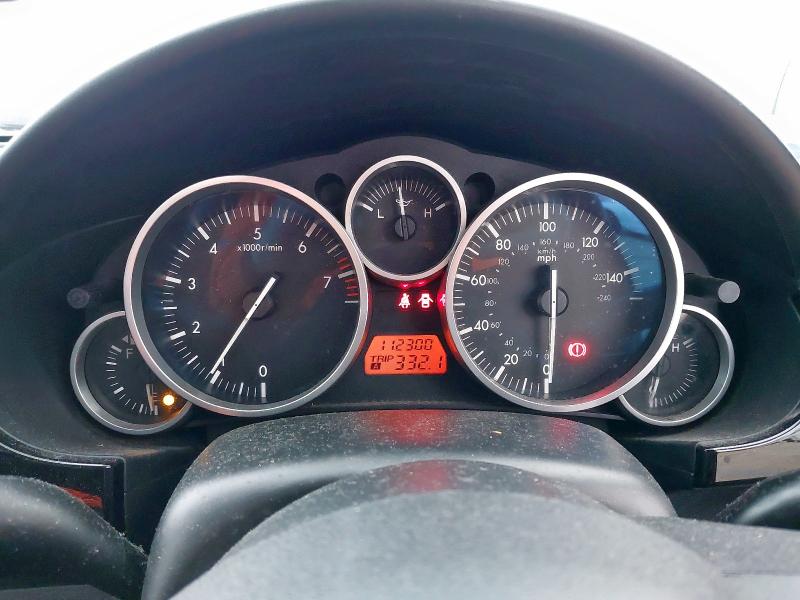 2005 MAZDA MX-5 2.0I [OPTION PACK] 2DR