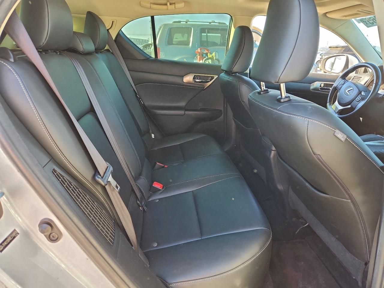 2014 Lexus Ct 200 VIN: JTHKD5BH0E2184976 Lot: 96321965