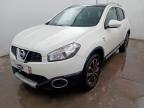 2011 NISSAN QASHQAI 1.5 DCI [110] N-TEC 5DR for sale at Copart WESTBURY