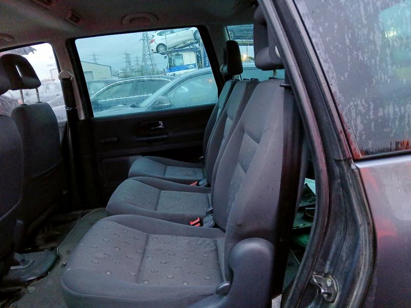 2007 VOLKSWAGEN SHARAN 2.0 TDI SE 140 5DR