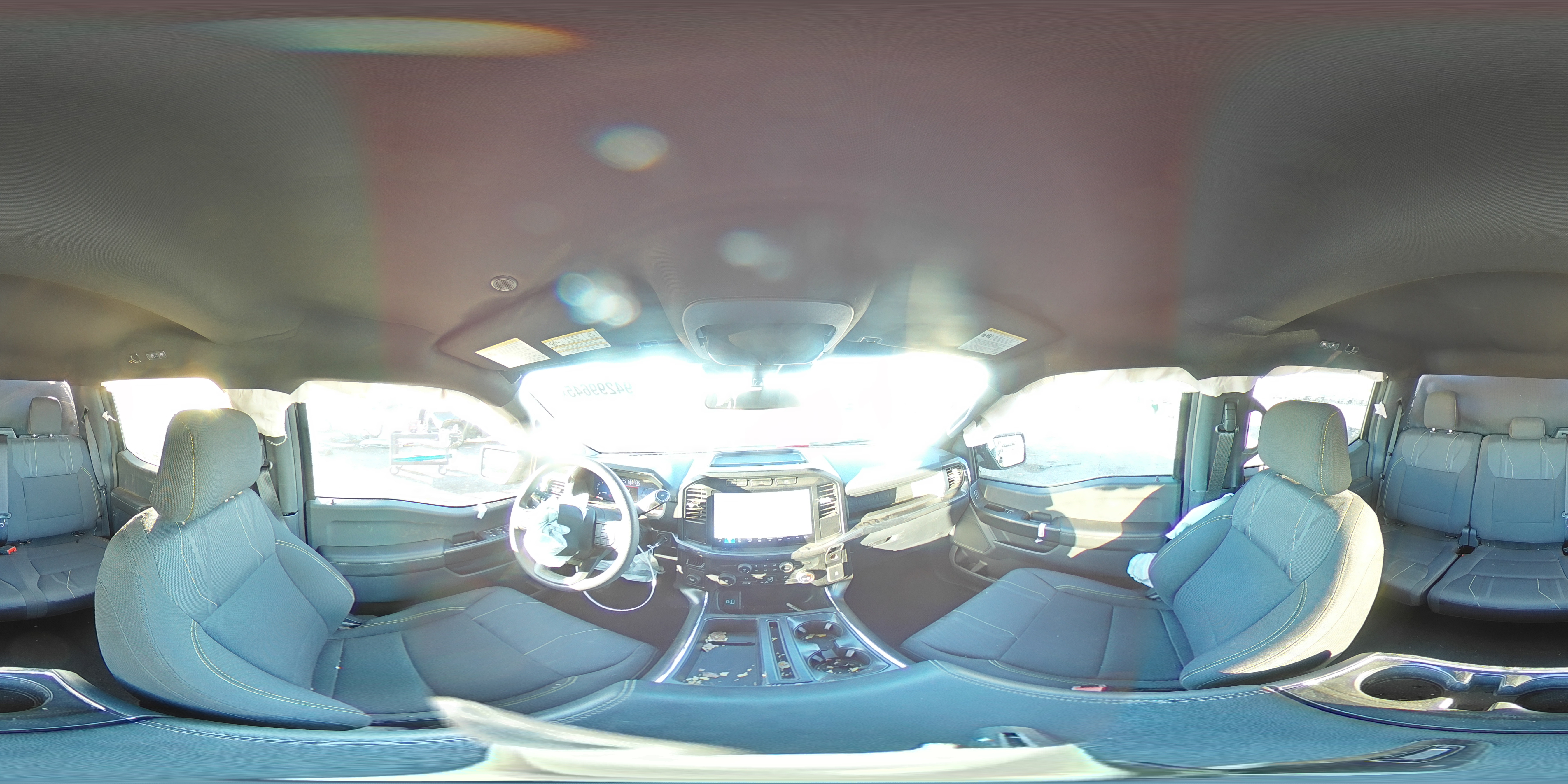 2024 Ford F150 Stx VIN: 1FTEW2KP6RKE88009 Lot: 94299645