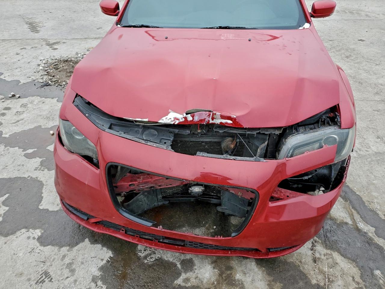 2016 Chrysler 300 S VIN: 2C3CCABT0GH313464 Lot: 95554905