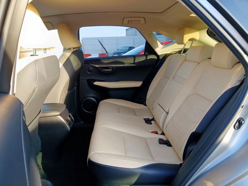 2018 LEXUS NX 300H 2.5 LUXURY 5DR CVT [PREMIUM NAV]