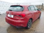 2017 FIAT TIPO 1.3 MULTIJET LOUNGE 5DR for sale at Copart YORK