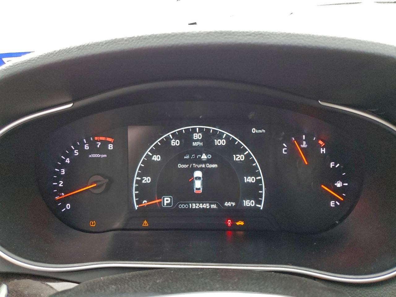 2016 Kia Cadenza Luxury VIN: KNALN4D77G5211283 Lot: 94581425