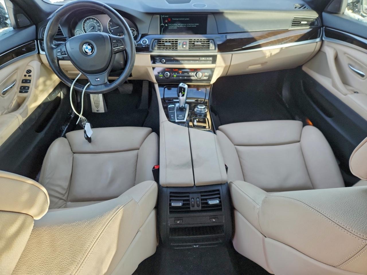 2012 BMW 535 Xi VIN: WBAFU7C5XCDU65006 Lot: 95827765