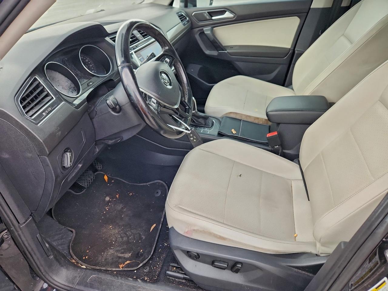 2018 Volkswagen Tiguan Se VIN: 3VV3B7AX0JM068343 Lot: 95180535