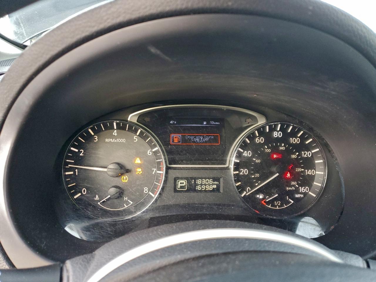 2015 Nissan Altima 2.5 VIN: 1N4AL3AP9FC456049 Lot: 95280945