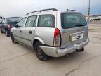 2003 VAUXHALL ASTRA ENVOY DTI  for sale at Copart SANDWICH