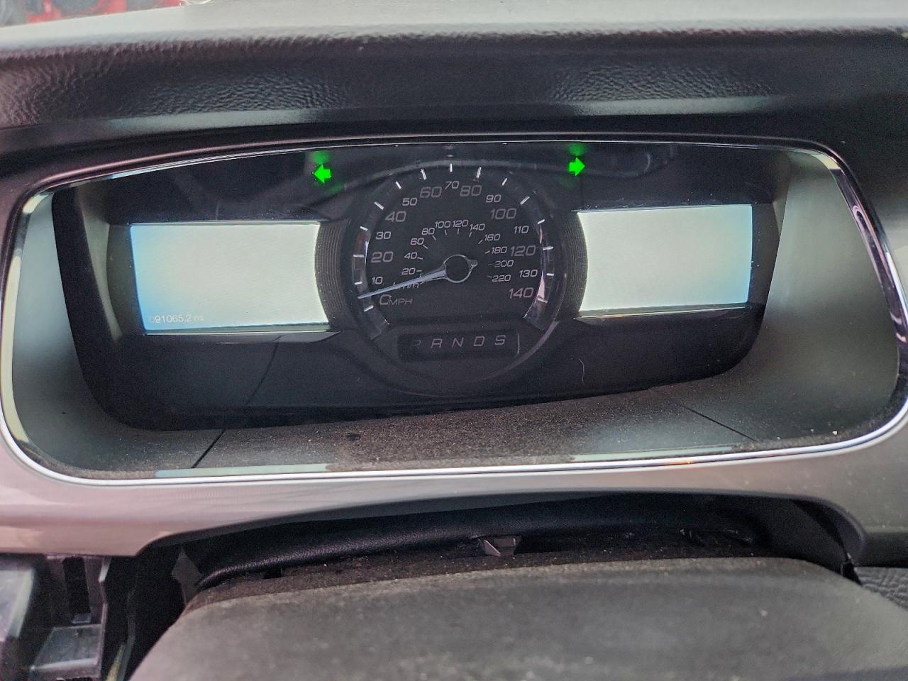 2017 Ford Taurus Sel VIN: 1FAHP2H82HG126955 Lot: 95137195