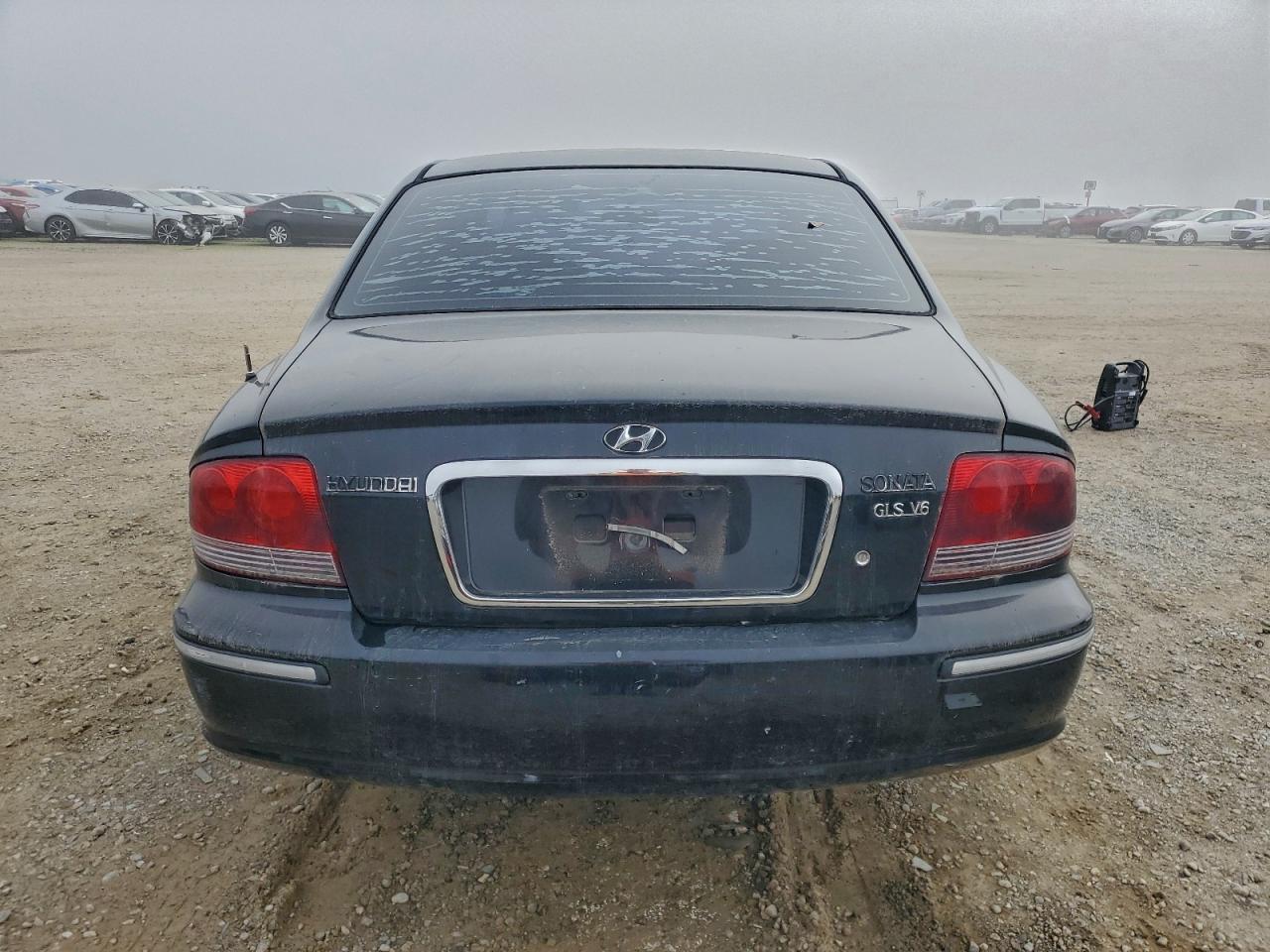 2002 Hyundai Sonata Gls VIN: KMHWF35H83A815534 Lot: 96717695