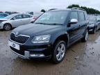 2014 SKODA YETI OUTDOOR 2.0 TDI CR SE 5DR for sale at Copart WISBECH