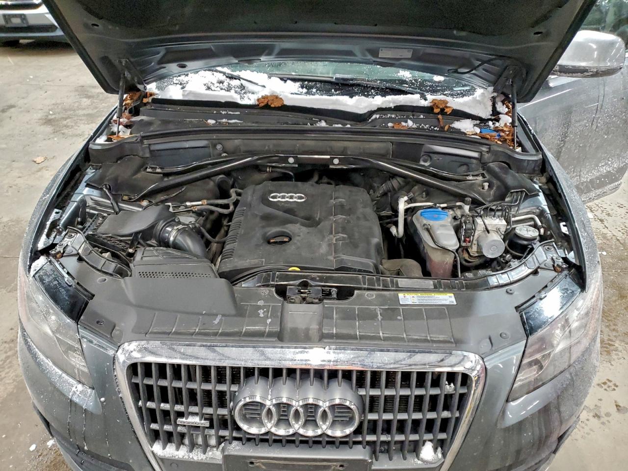 Фото: WA1LFAFP2CA121076