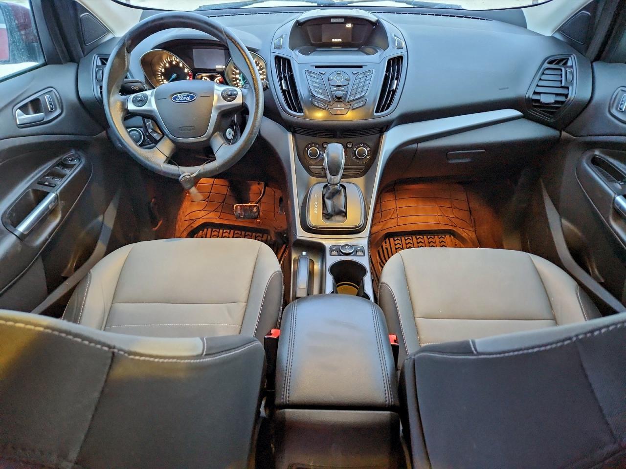 2016 Ford Escape Se VIN: 1FMCU0G75GUA45924 Lot: 95297545