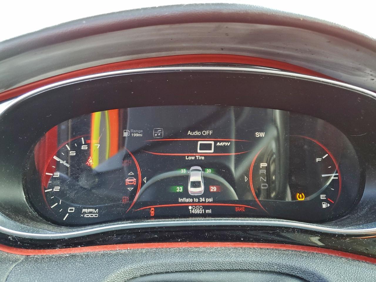 2016 Dodge Dart Gt Sport VIN: 1C3CDFGBXGD823537 Lot: 97243585