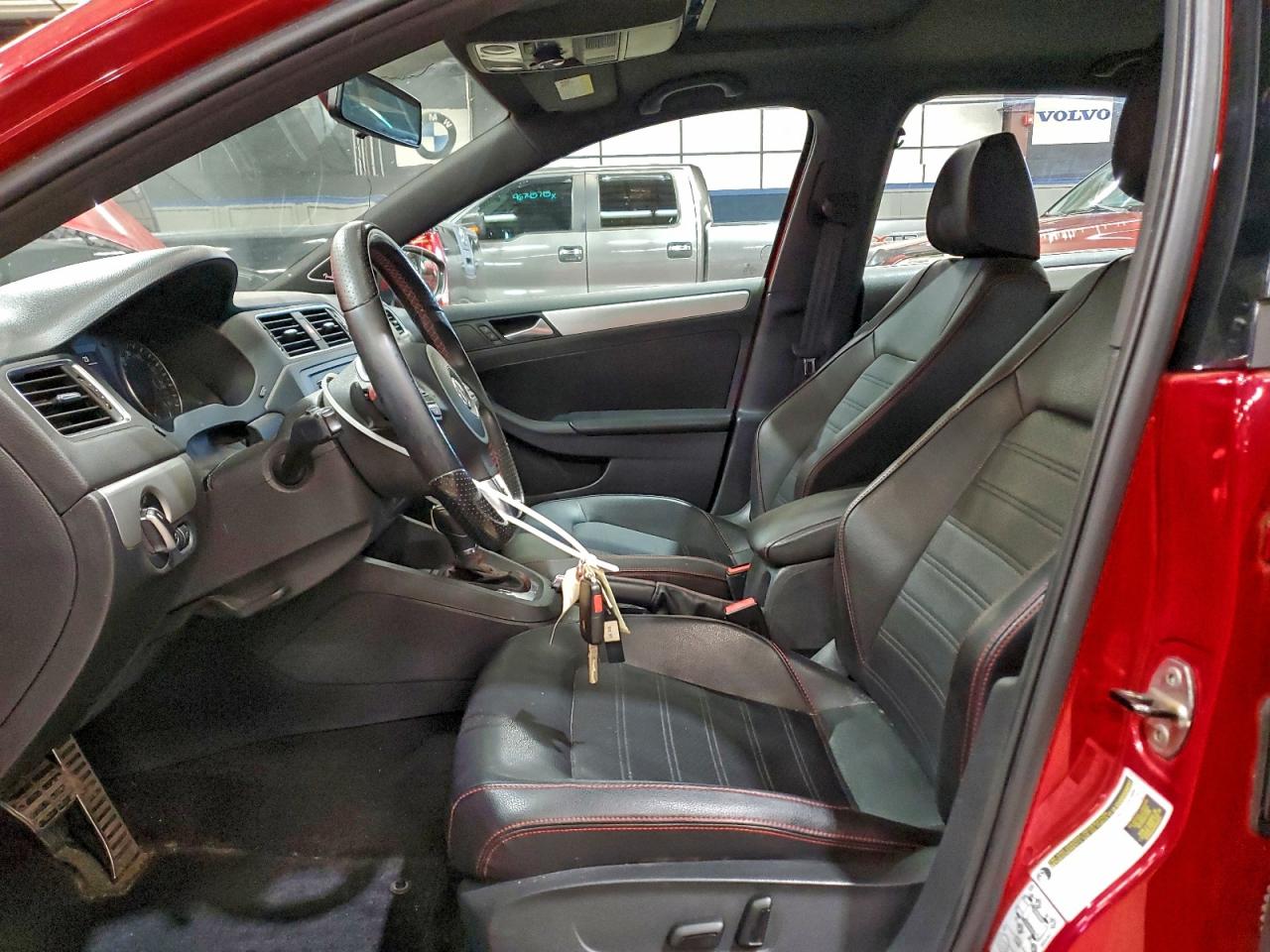 2013 Volkswagen Jetta Gli VIN: 3VW4T7AJXDM286707 Lot: 95404485