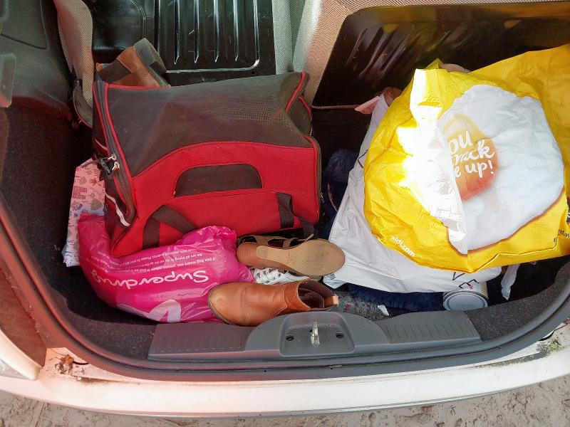 2013 FIAT 500 1.2 LOUNGE 3DR [START STOP]