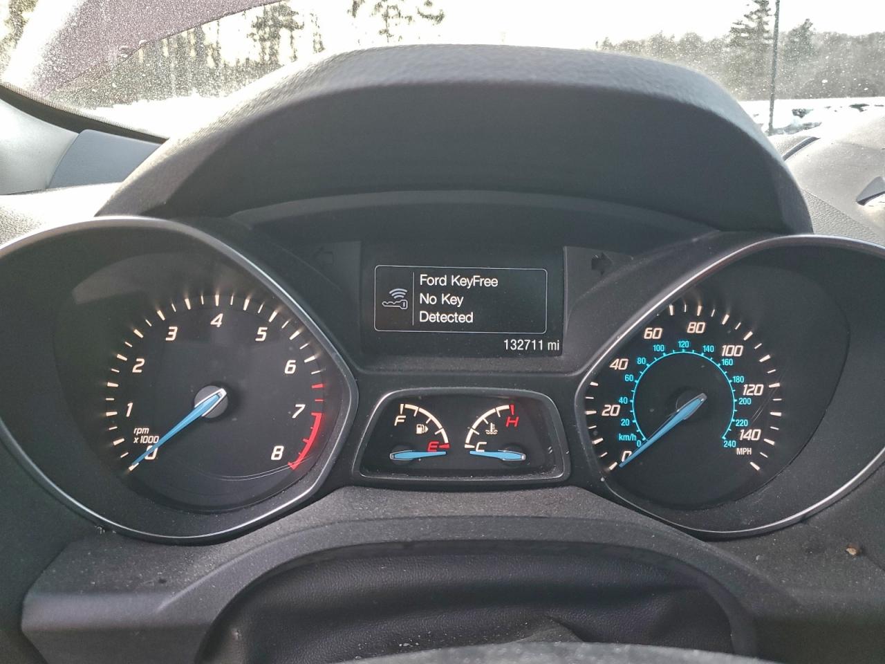 2016 Ford Escape Titanium VIN: 1FMCU9JX7GUA57800 Lot: 94922645