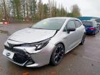 2022 TOYOTA COROLLA 1.8 VVT-I HYBRID GR SPORT 5DR CVT for sale at Copart GLOUCESTER