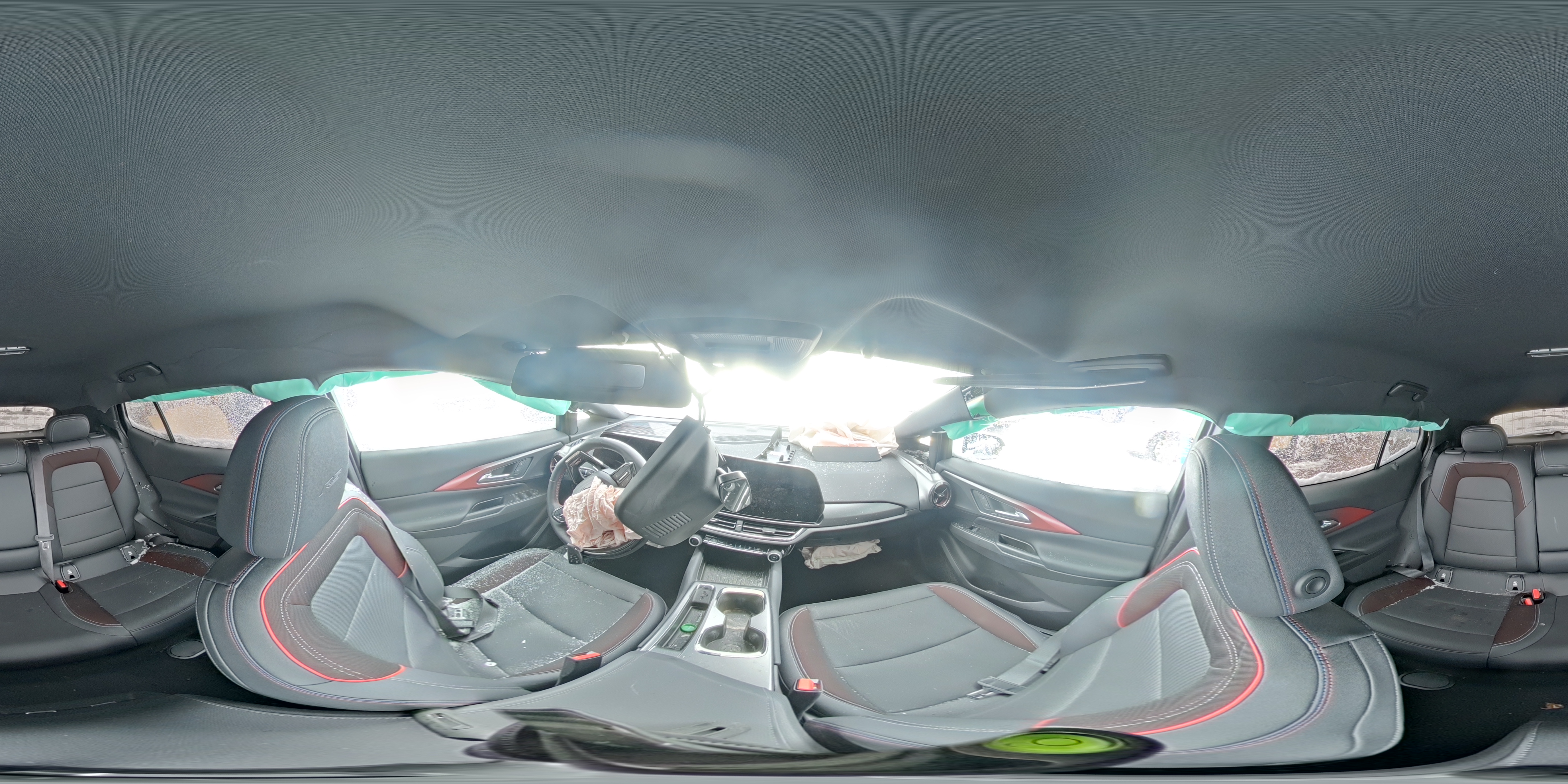 2024 Chevrolet Equinox Rs VIN: 3GN7DPRR2RS233341 Lot: 95121155