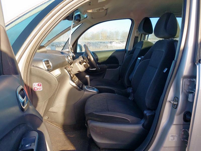 2015 CITROEN C3 PICASSO 1.6 VTI 16V EXCLUSIVE 5DR EGS6