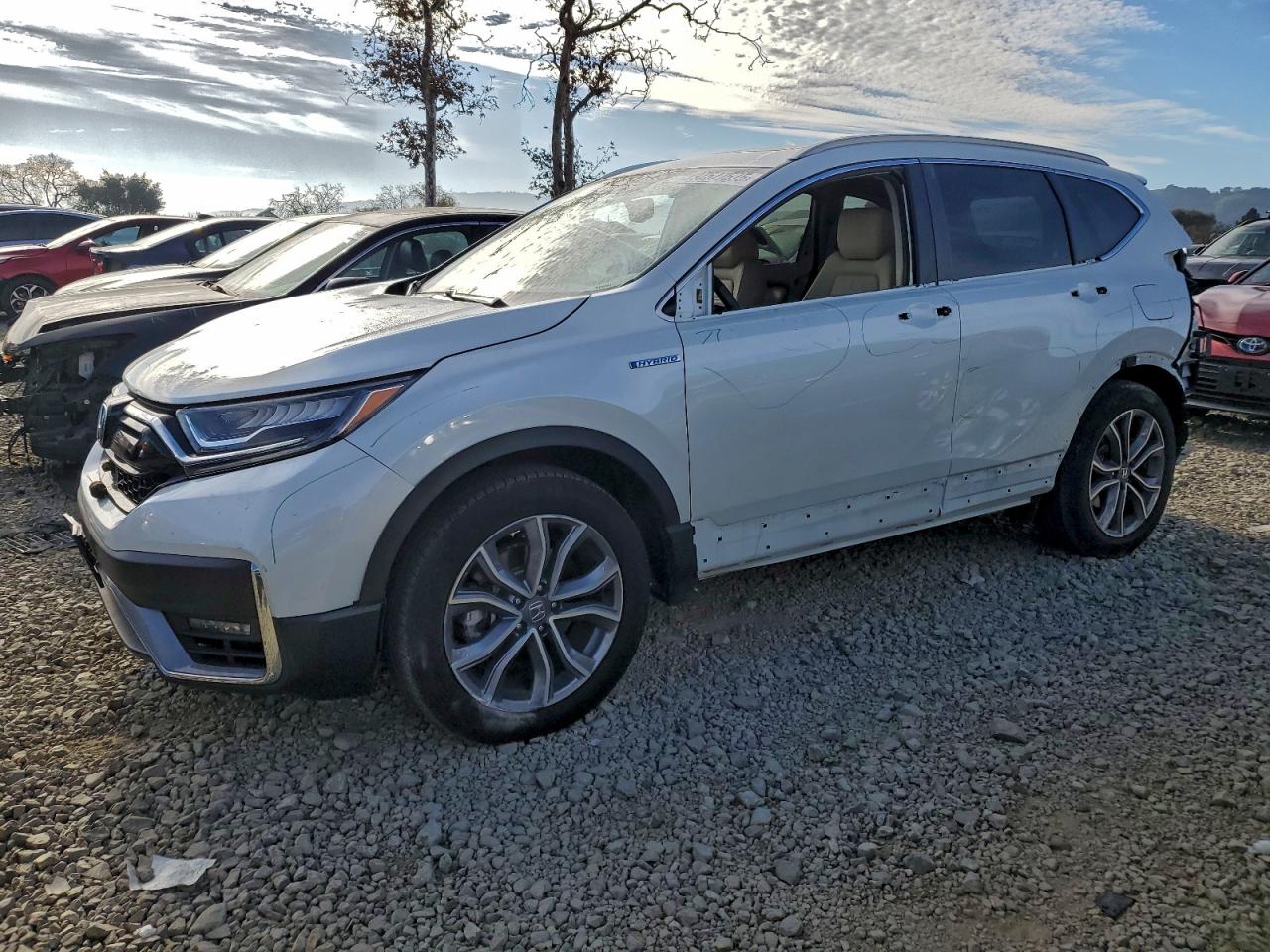 2020 Honda Cr-V Touring VIN: 7FART6H99LE004370 Lot: 97577575