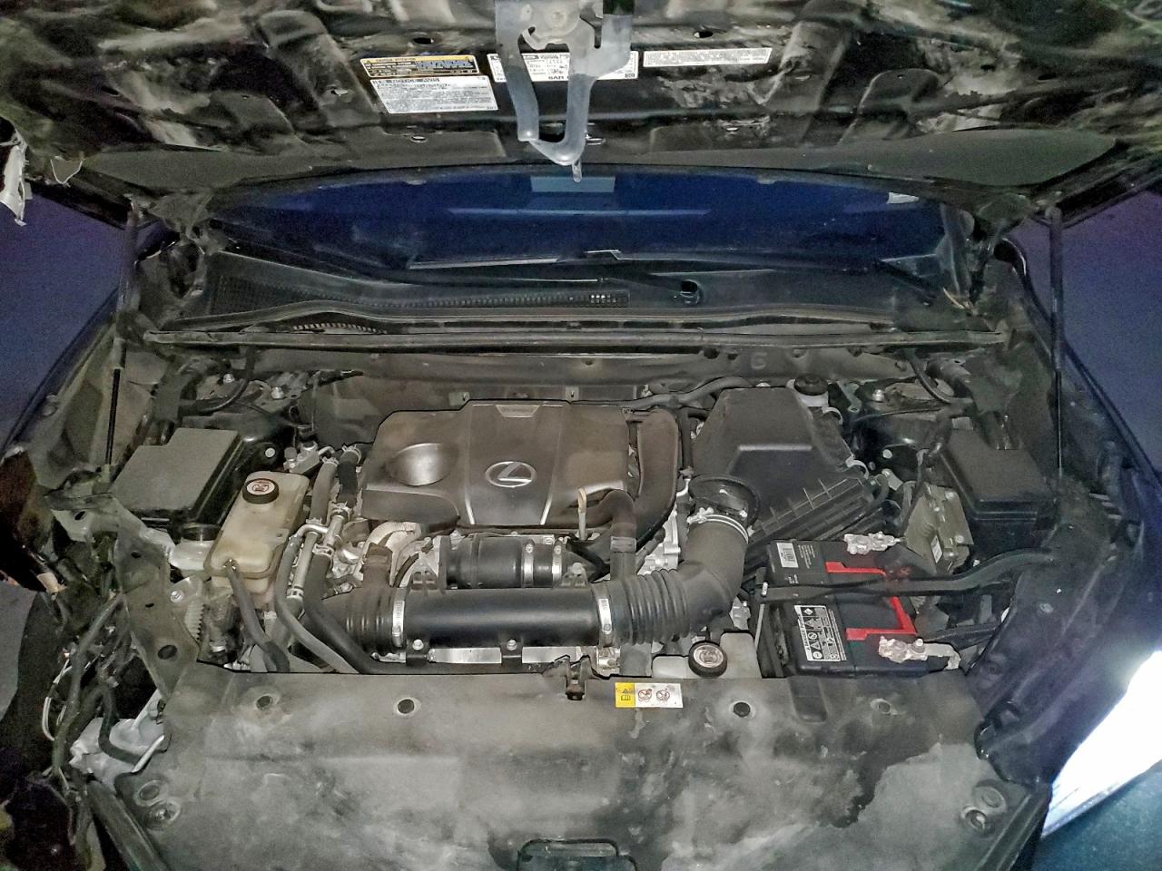 2017 Lexus Nx 200T Base VIN: JTJBARBZ4H2134903 Lot: 94948815