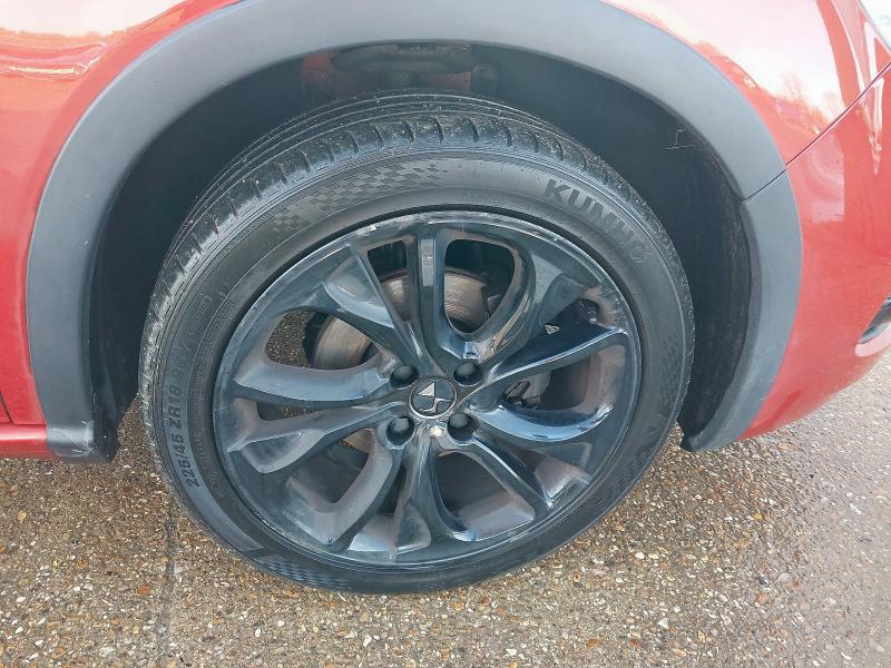 2015 DS DS 4 1.6 BLUEHDI CROSSBACK 5DR