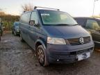 2006 VOLKSWAGEN T-PORTER T30 TDI 4-M LWB  for sale at Copart BRISTOL