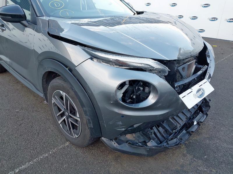 2024 NISSAN JUKE 1.0 DIG-T N-CONNECTA 5DR