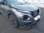 2024 NISSAN JUKE 1.0 DIG-T N-CONNECTA 5DR for sale at Copart SANDTOFT