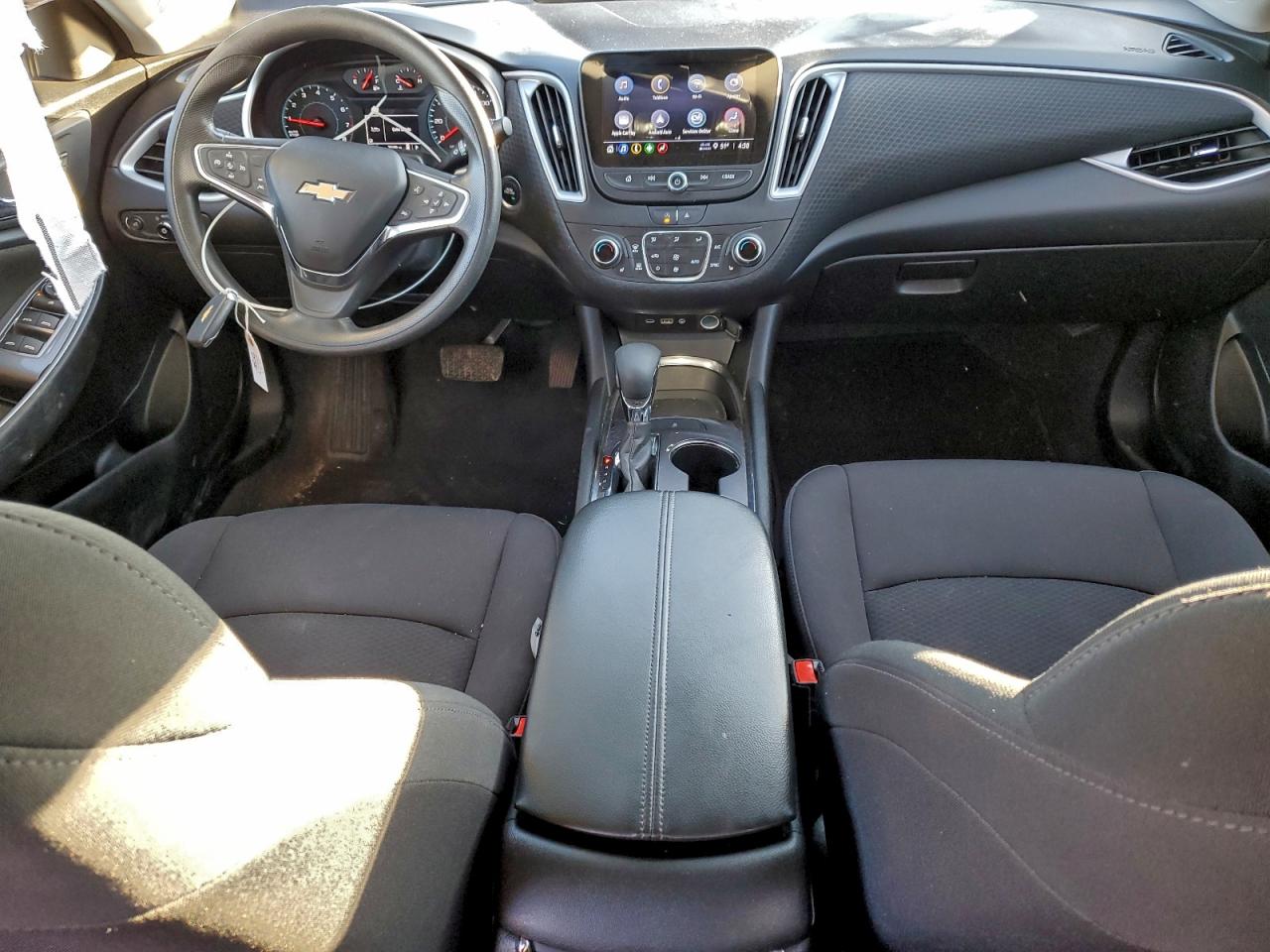 2023 Chevrolet Malibu Lt VIN: 1G1ZD5STXPF221699 Lot: 95082685