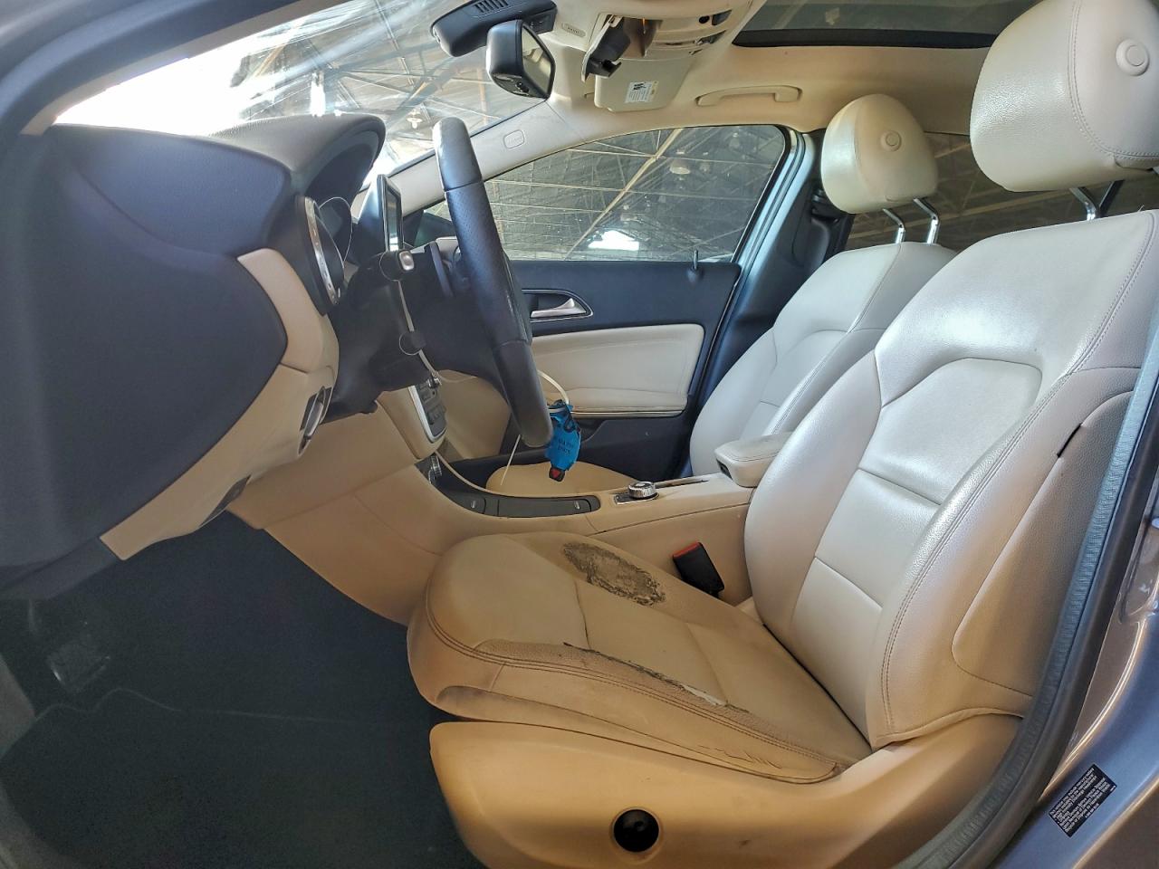 2015 Mercedes-Benz Gla 250 4Matic VIN: WDCTG4GB5FJ083624 Lot: 94934155