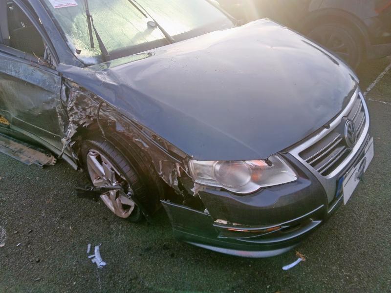 2010 VOLKSWAGEN PASSAT 2.0 R-LINE TDI CR DPF 110 4DR