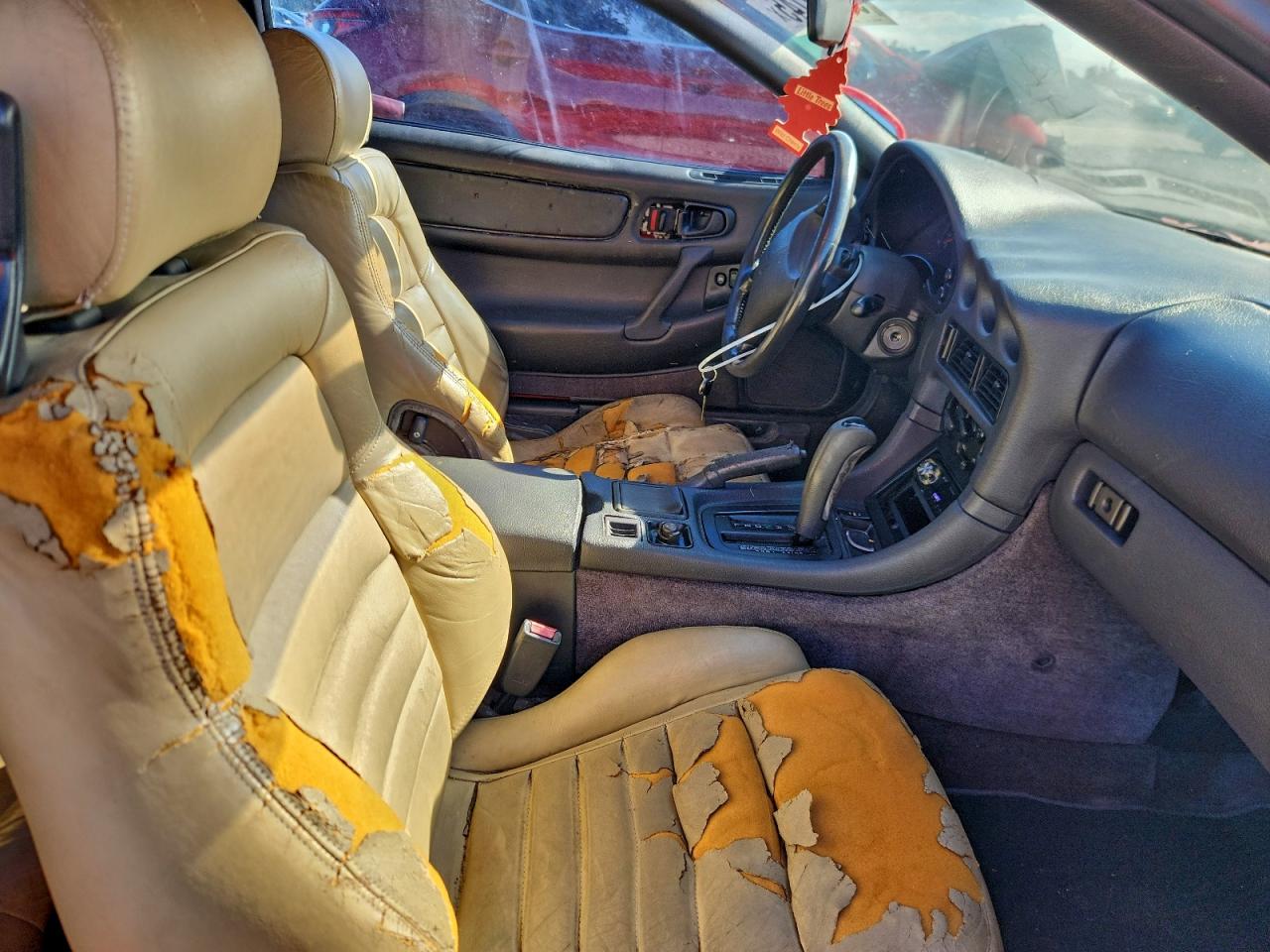 1994 Mitsubishi 3000 Gt VIN: JA3AM54J1RY013555 Lot: 95972745