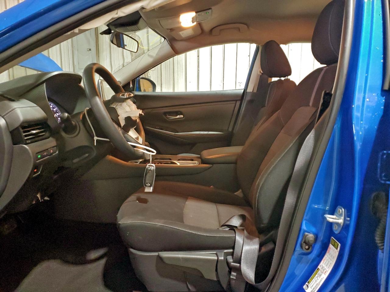 2025 Nissan Sentra Sv VIN: 3N1AB8CV8SY279858 Lot: 94885205