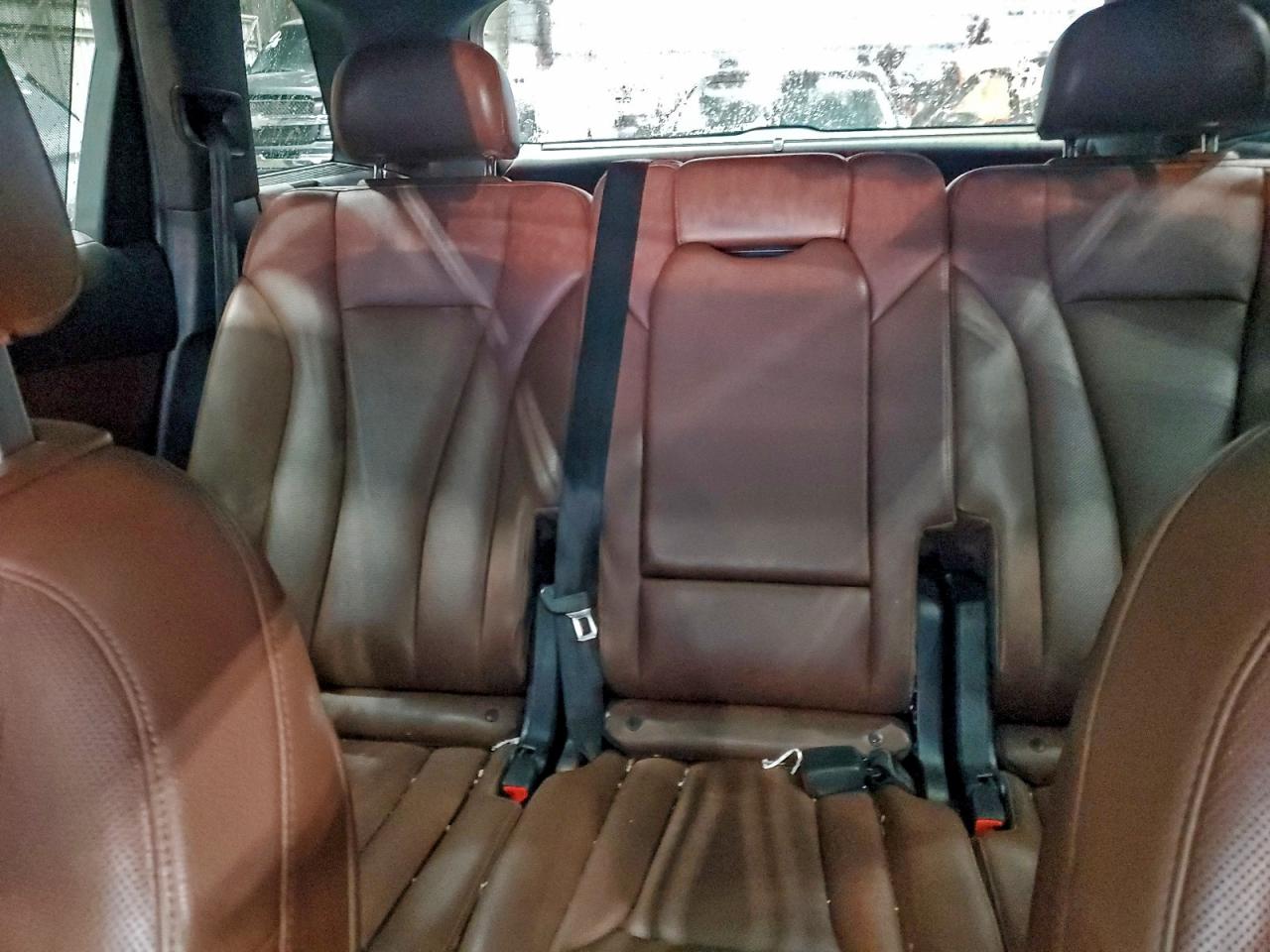 2018 Audi Q7 Prestige VIN: WA1VAAF71JD031131 Lot: 94945465