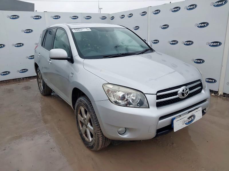 2008 TOYOTA RAV 4 XT-R