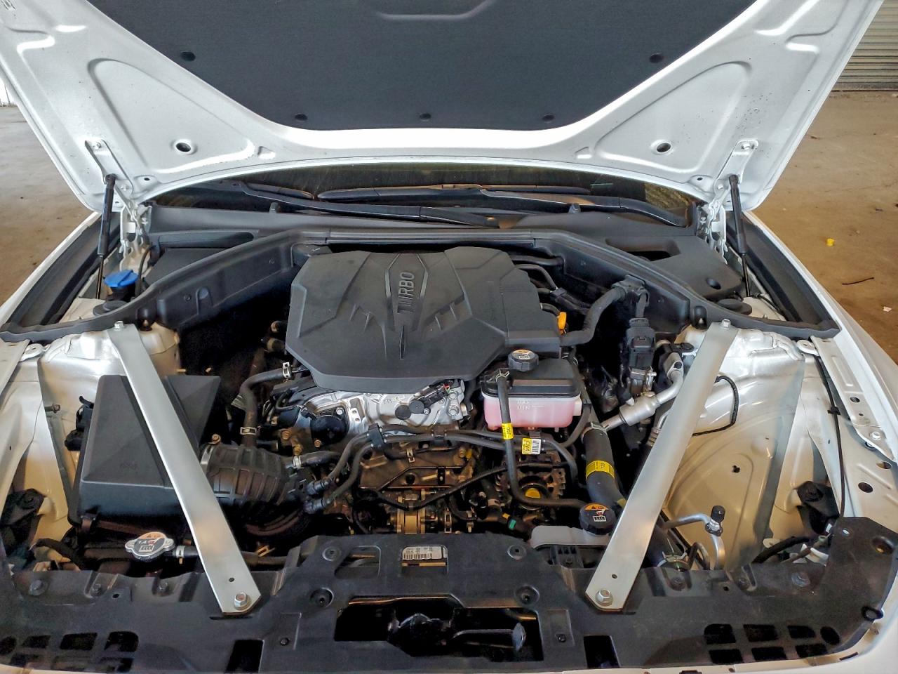 2025 Genesis G70 Base VIN: KMTG34SC9SU148665 Lot: 94681875