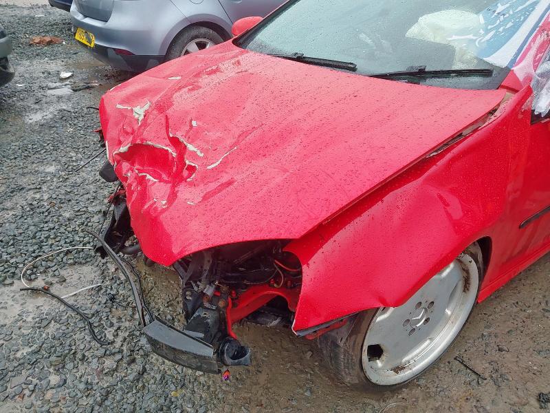 2005 VOLKSWAGEN GOLF 2.0T GTI 5DR