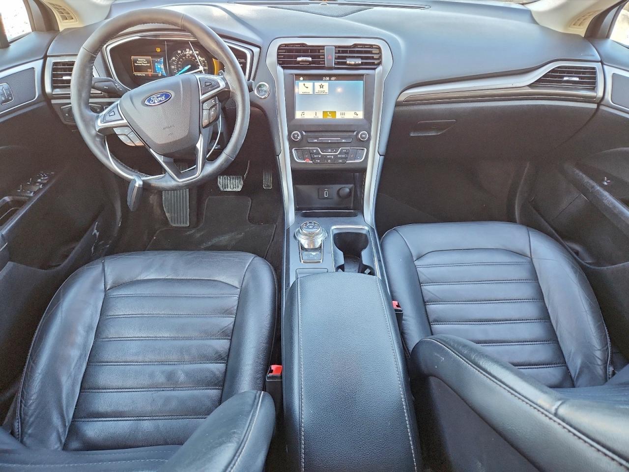 2017 Ford Fusion Se VIN: 3FA6P0HDXHR341842 Lot: 95253905