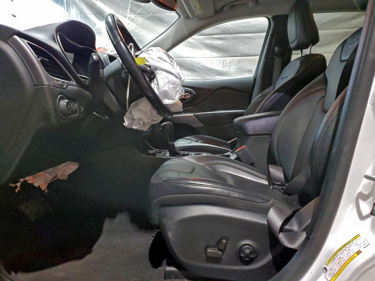 2021 Jeep Cherokee Latitude Lux VIN: 1C4PJMMX2MD193700 Lot: 96476795