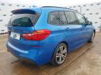 2016 BMW 2 SERIES 218D M SPORT 5DR STEP AUTO for sale at Copart ROCHFORD