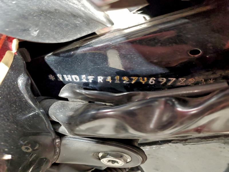 2007 HARLEY-DAVIDSON FLHRCI   