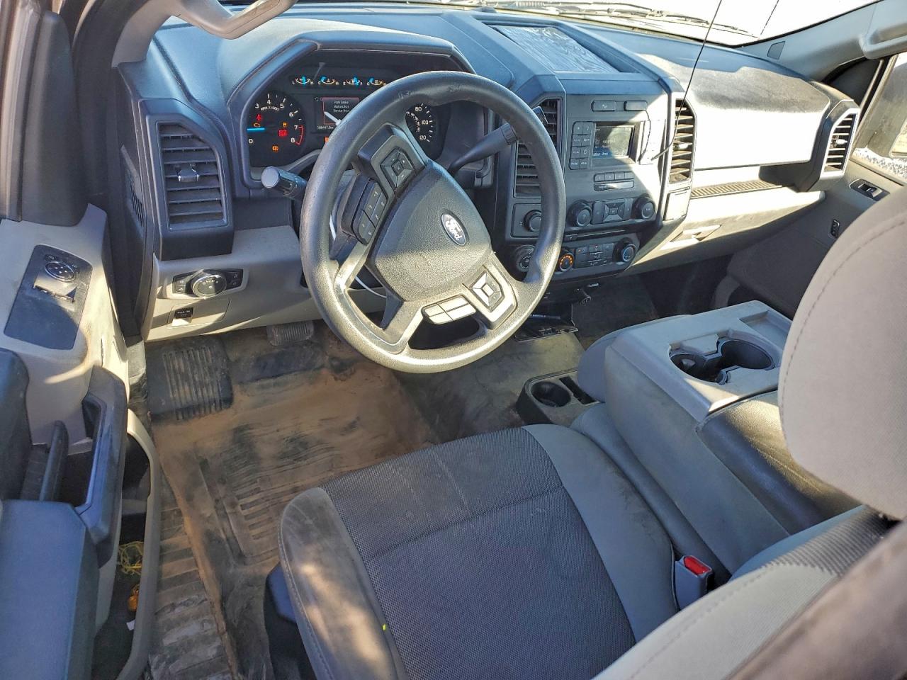 2016 Ford F150 VIN: 1FTMF1C89GKD69574 Lot: 96891255